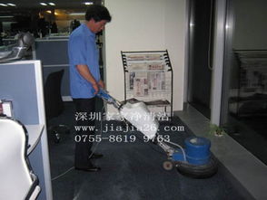 深圳清潔服務全解析 價格指南、優質公司推薦、專業經驗與物業管理合作