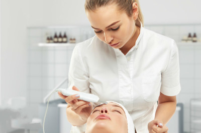 美容店開業(yè)3步走,新手小白怎么開皮膚管理店?