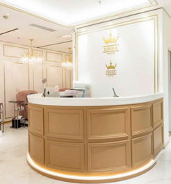 美容美體店比比皆是 為何明星們只中意這一家